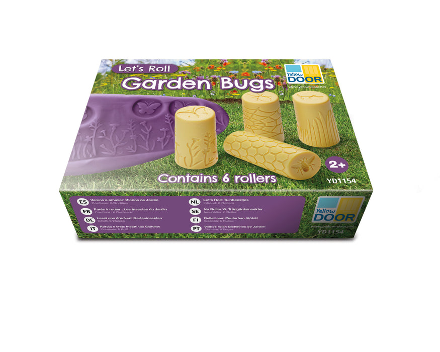 Let's Roll (Garden Bugs)