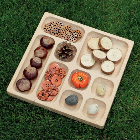 Natural Tinker Tray