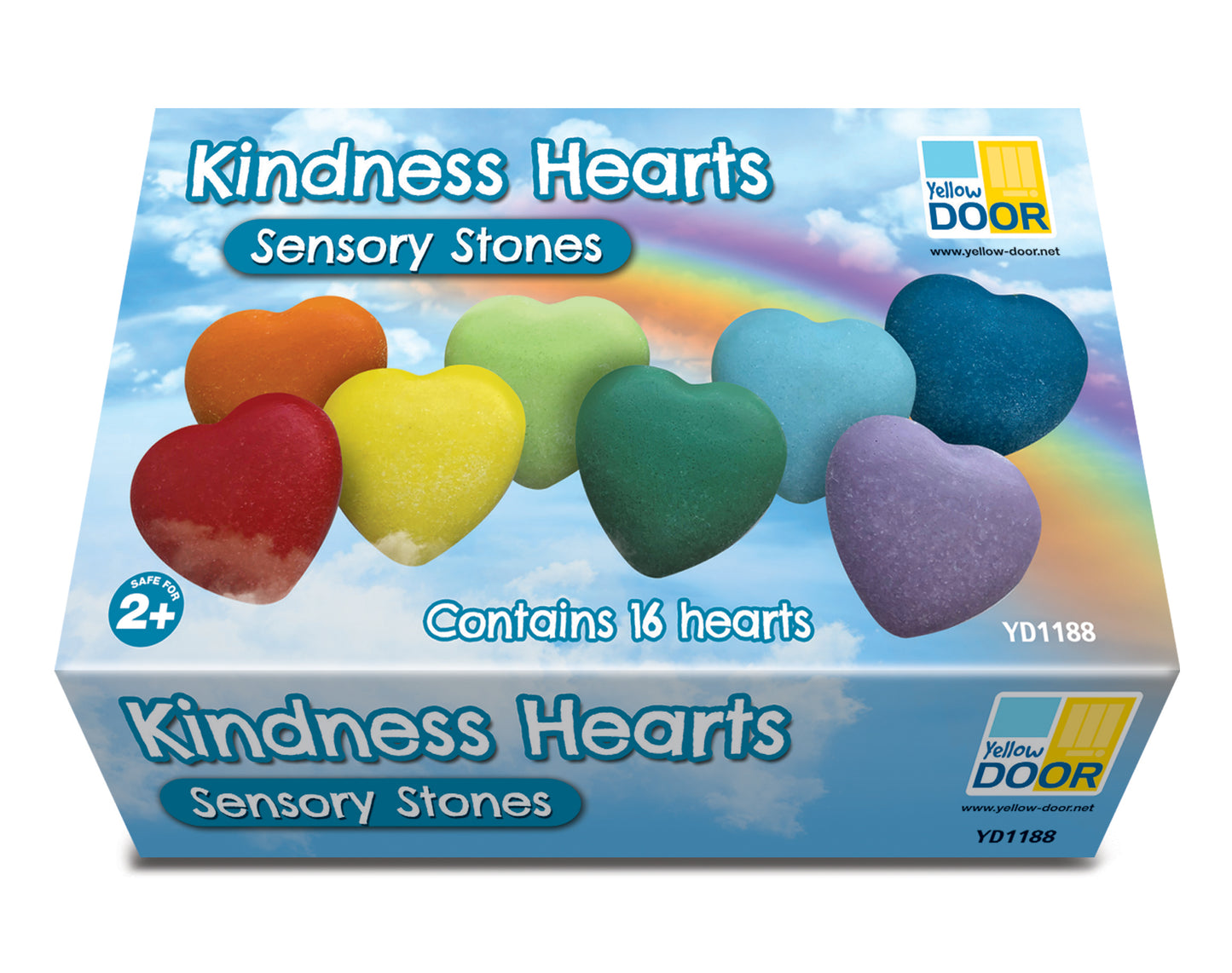 Kindness Hearts