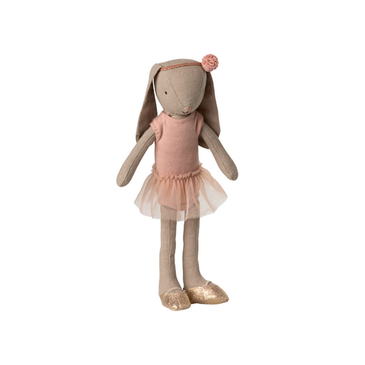 Bunny Size 2. Classic- Ballet Suit and Skirt Rose