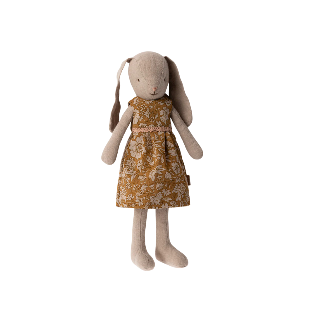 Bunny Size 2. Classic- Flower Dress