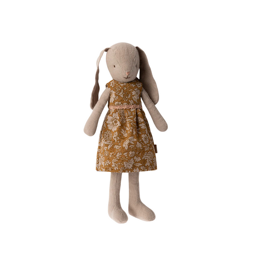 Bunny Size 2. Classic- Flower Dress