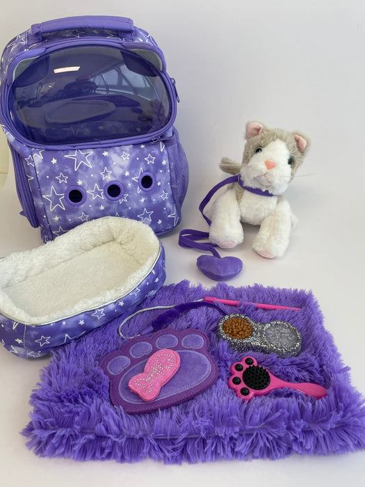 Capsule Pet Carrier😽