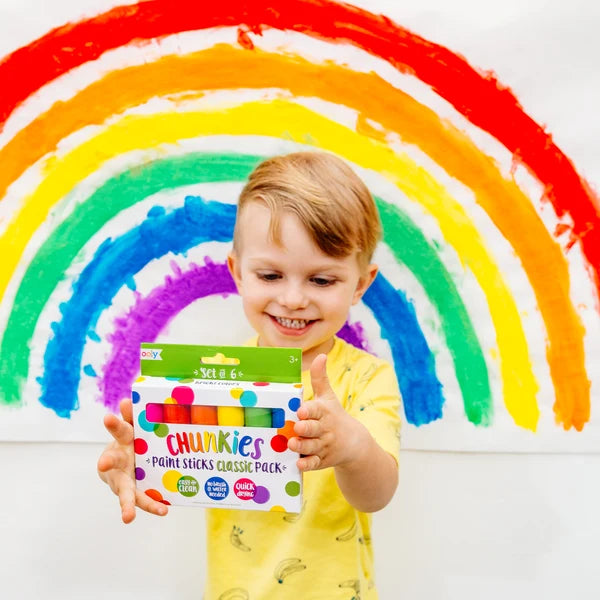 Chunkies Paint Sticks: Classic