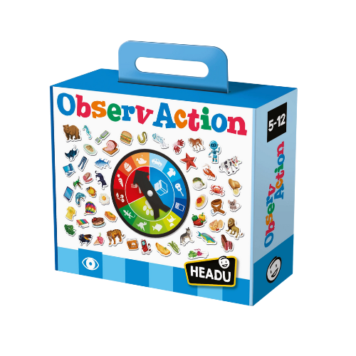 Observation Game