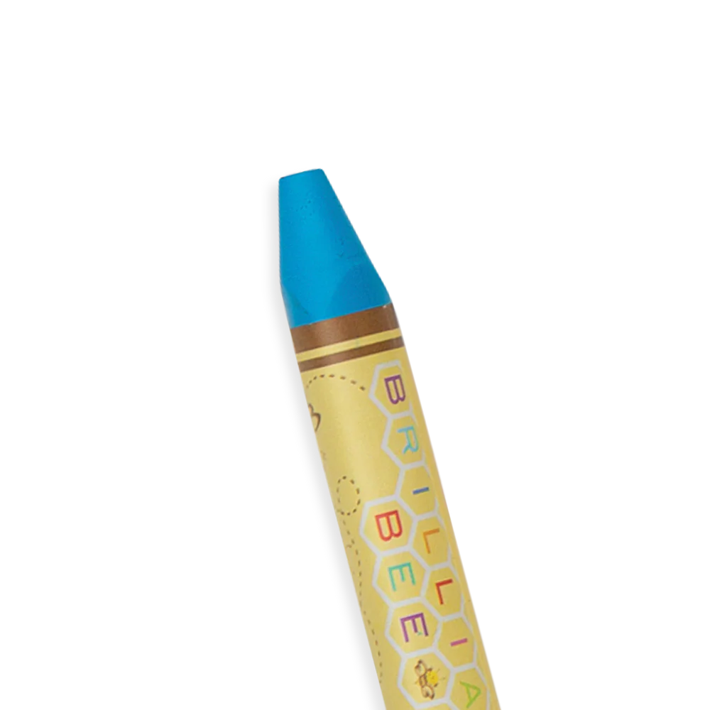Brilliant Bee Crayons