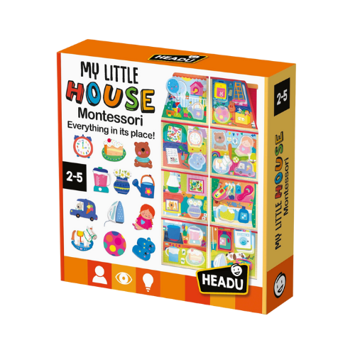 My Little House Montessori