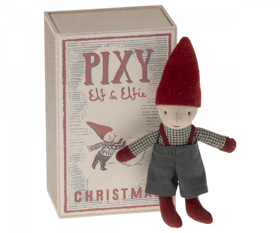 Pixy Elf