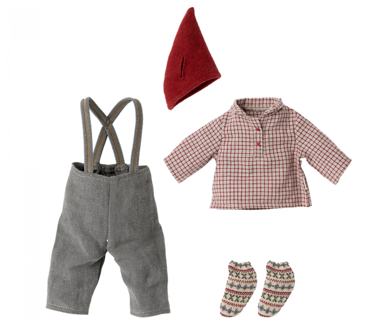 Medium Christmas Mouse, Boy