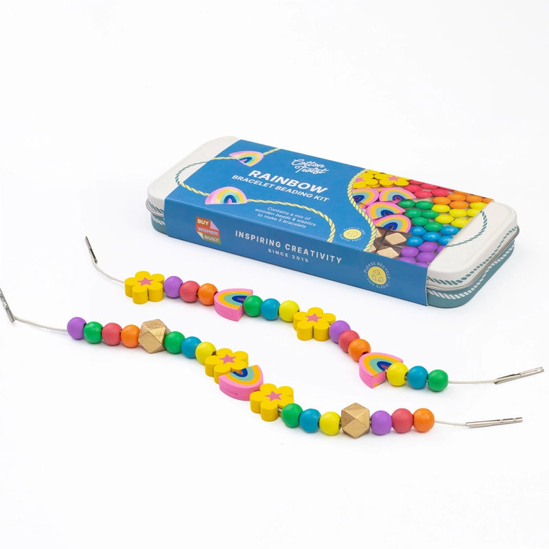 Rainbow Bracelet Bead Kit
