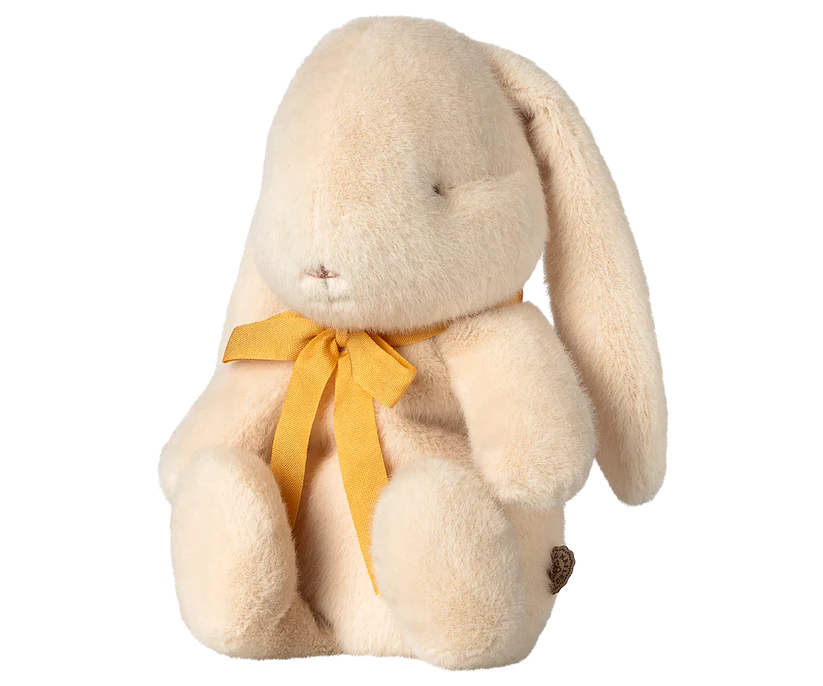 Bunny plush, Small - Cream