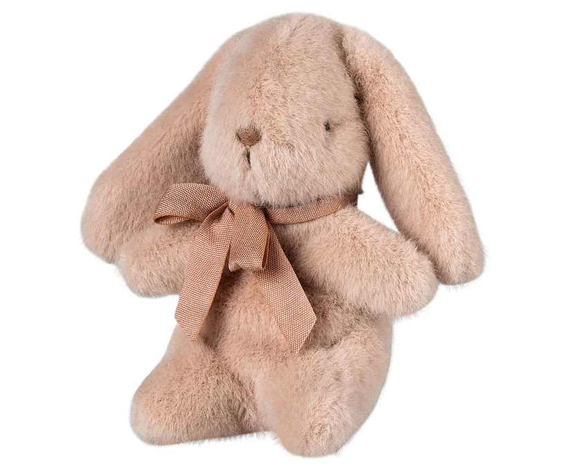 Bunny plush, Mini - Light powder