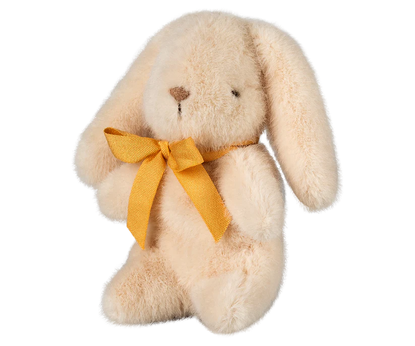 Bunny plush, Mini - Cream