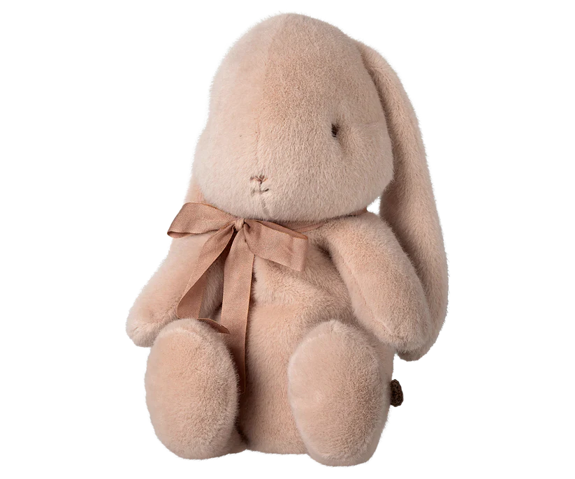 Bunny plush, Medium - Light powder