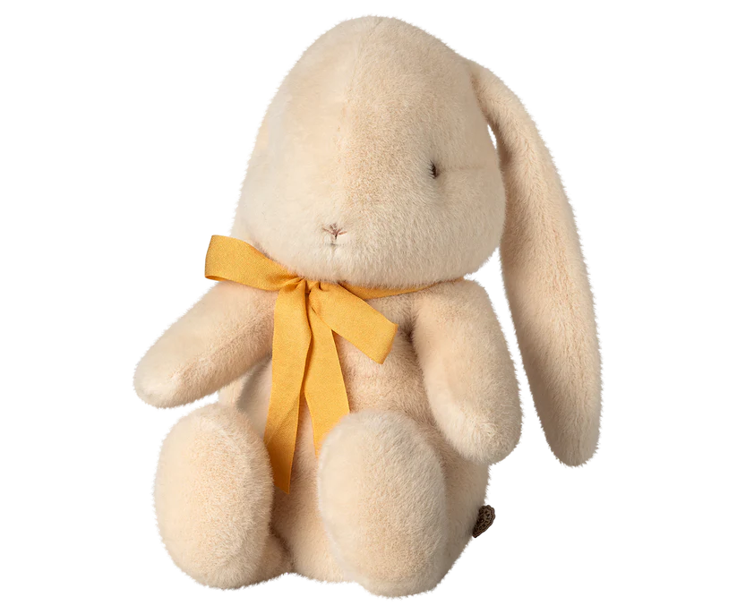 Bunny plush, Medium - Cream