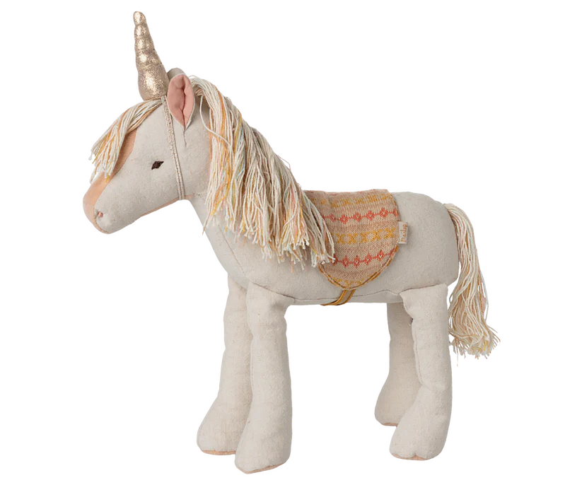 Unicorn, Medium