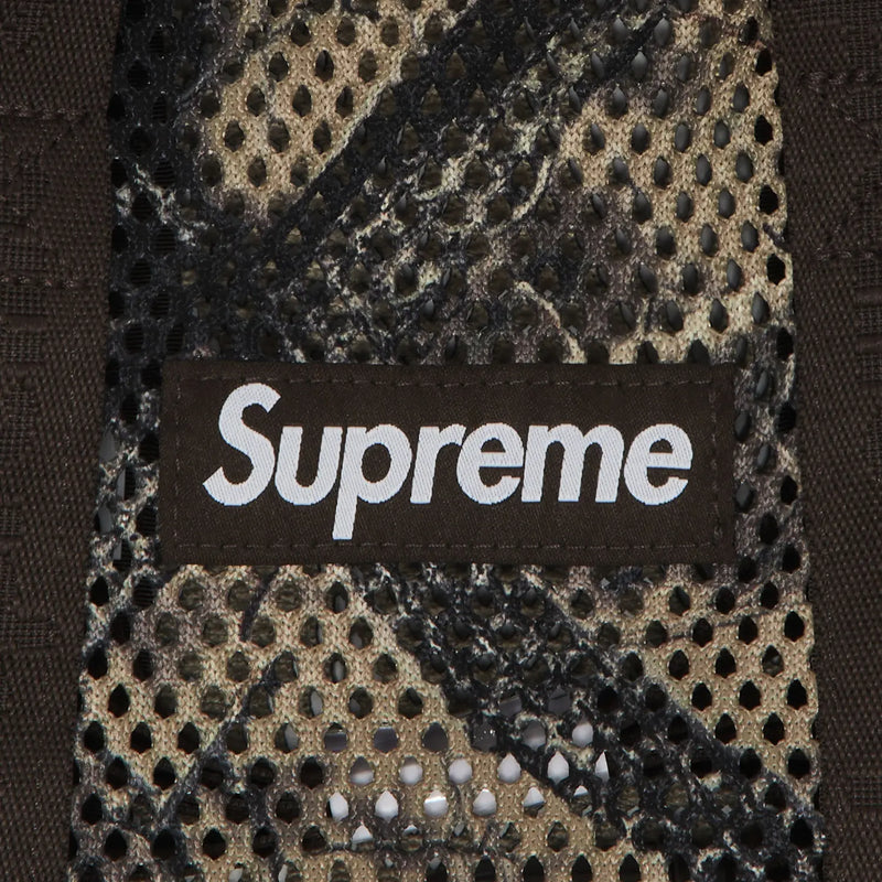 Mesh mini duffle bag - TrueTimber Kanati Camo