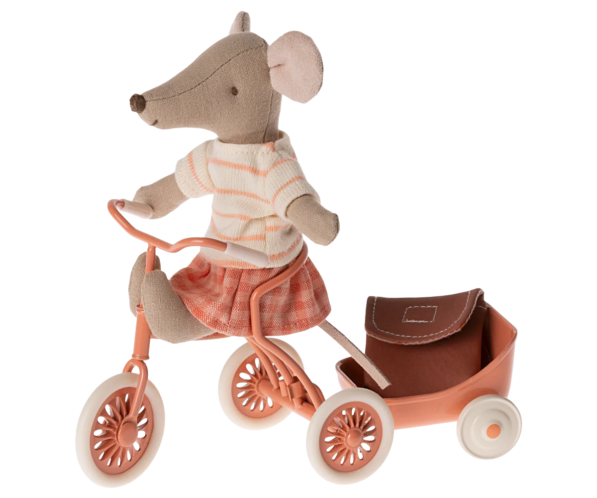 Tricycle Mouse, Big Sister