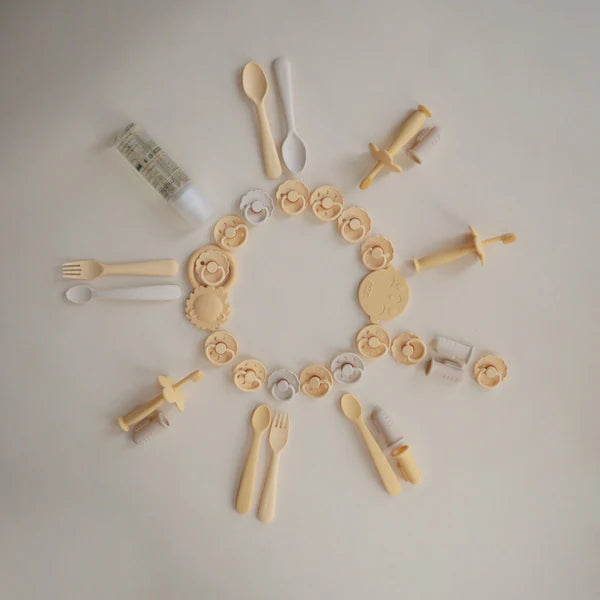 Flower Training Toothbrush