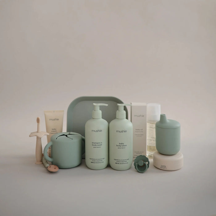 Baby Shampoo & Body Wash