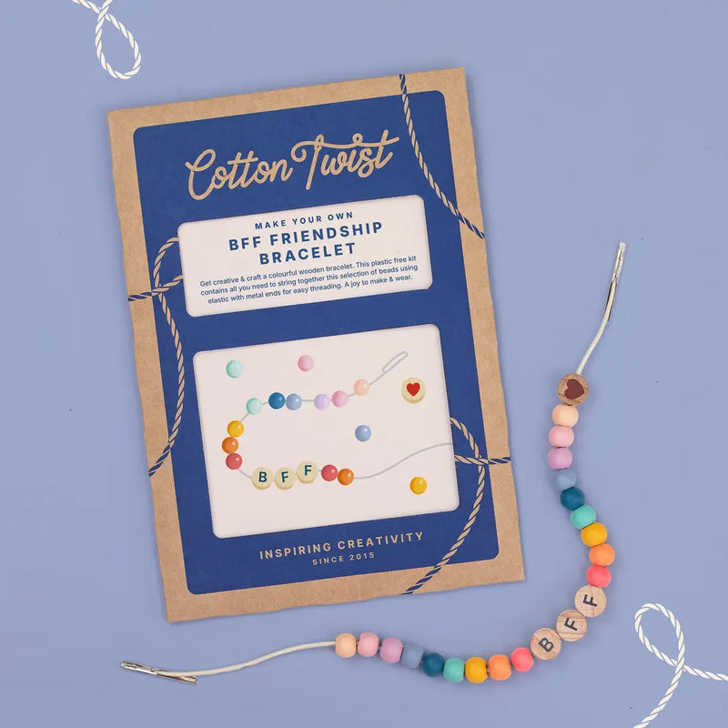 Bff Friendship Bracelet Kit
