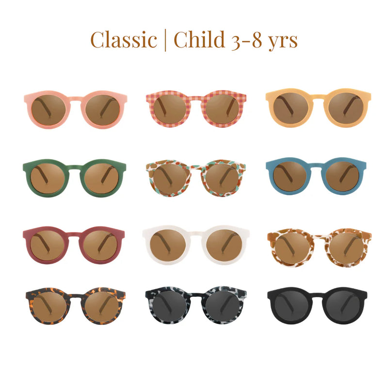 Grech & Co Classic KIDS 클래식 키즈 | 3-8yrs