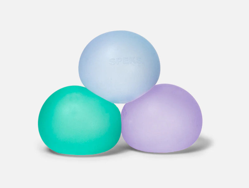 SPEK Stress Ball Original 3PK (Cool Set)