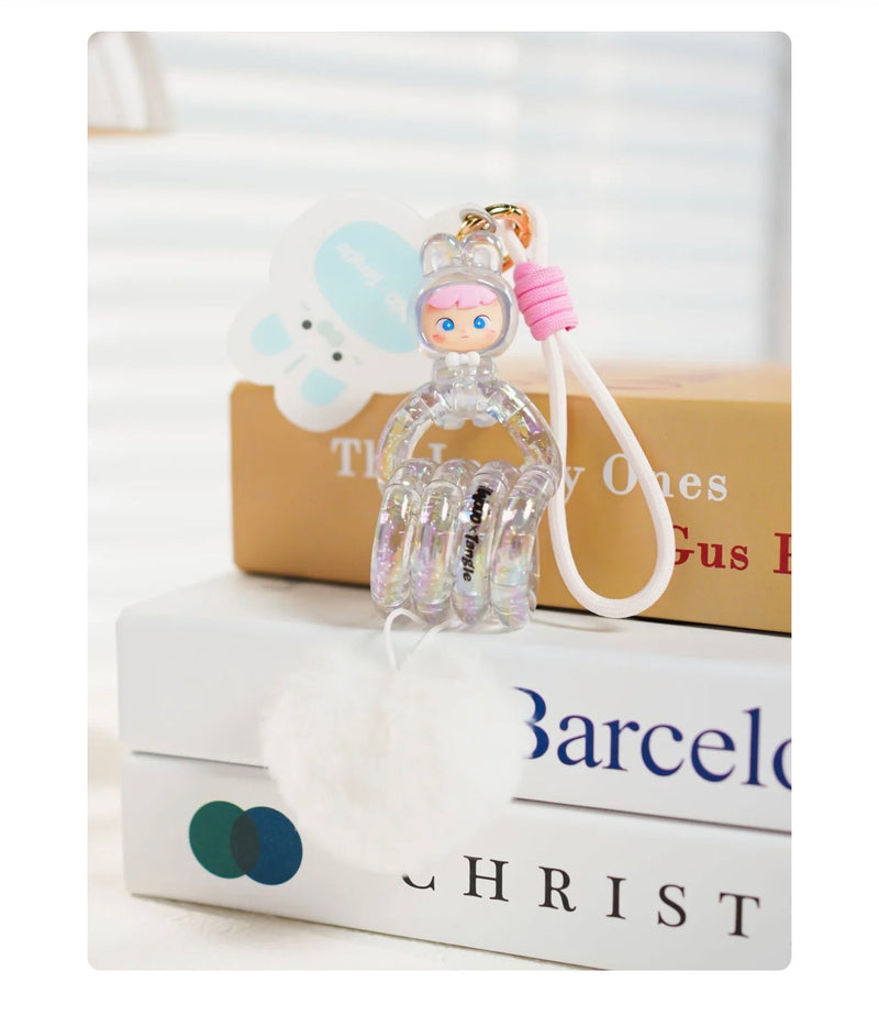 Tangle Jr. Bunny Pendant 버니 팬던트