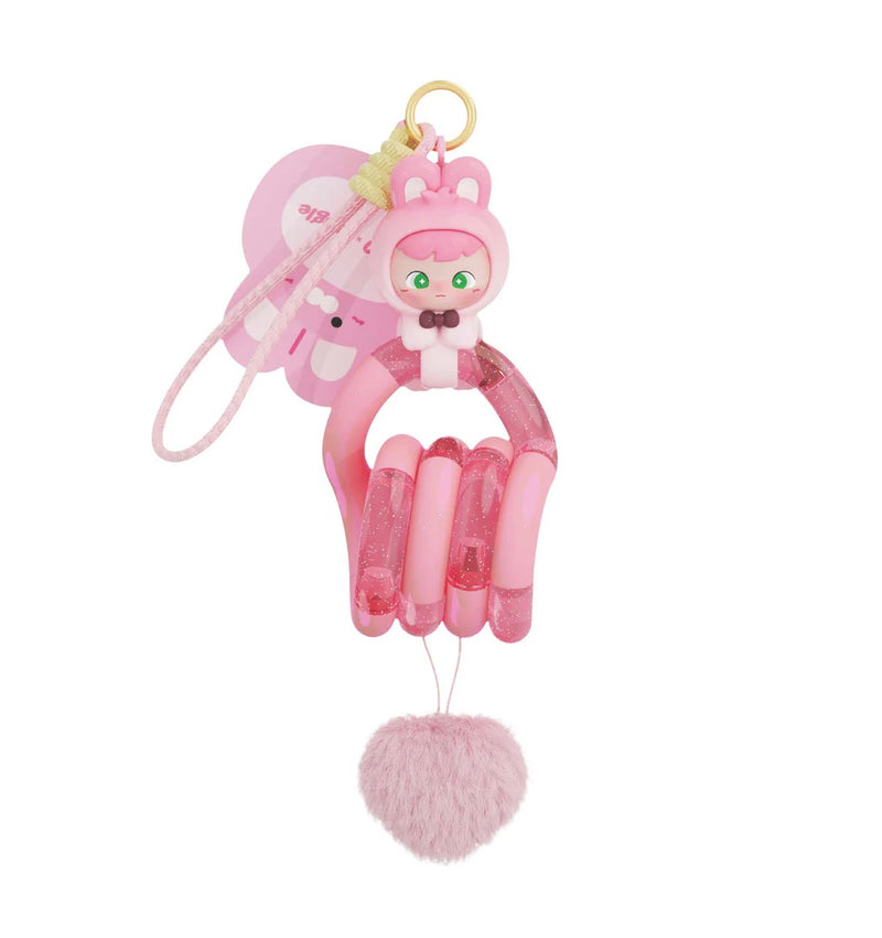 Tangle Jr. Bunny Pendant 버니 팬던트