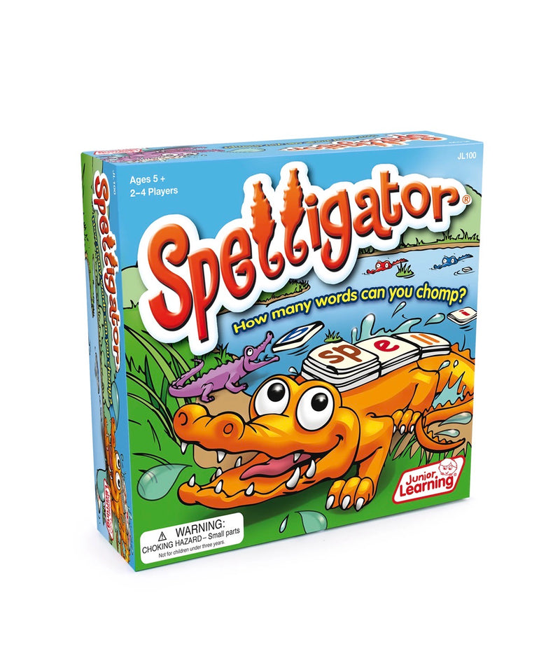 Spelligator
