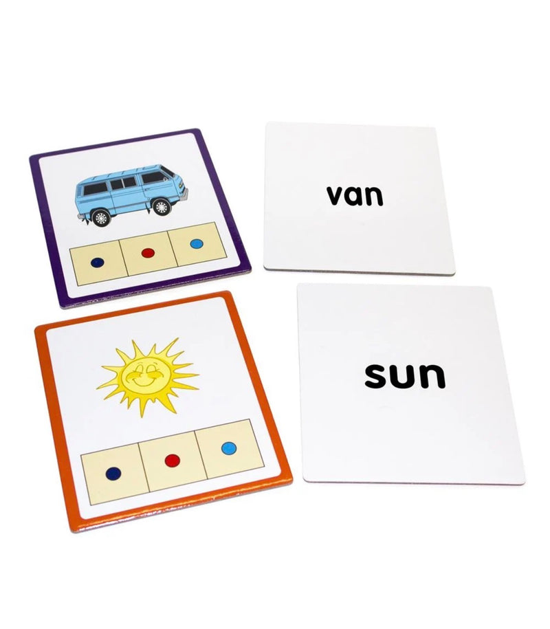 CVC Activity Cards