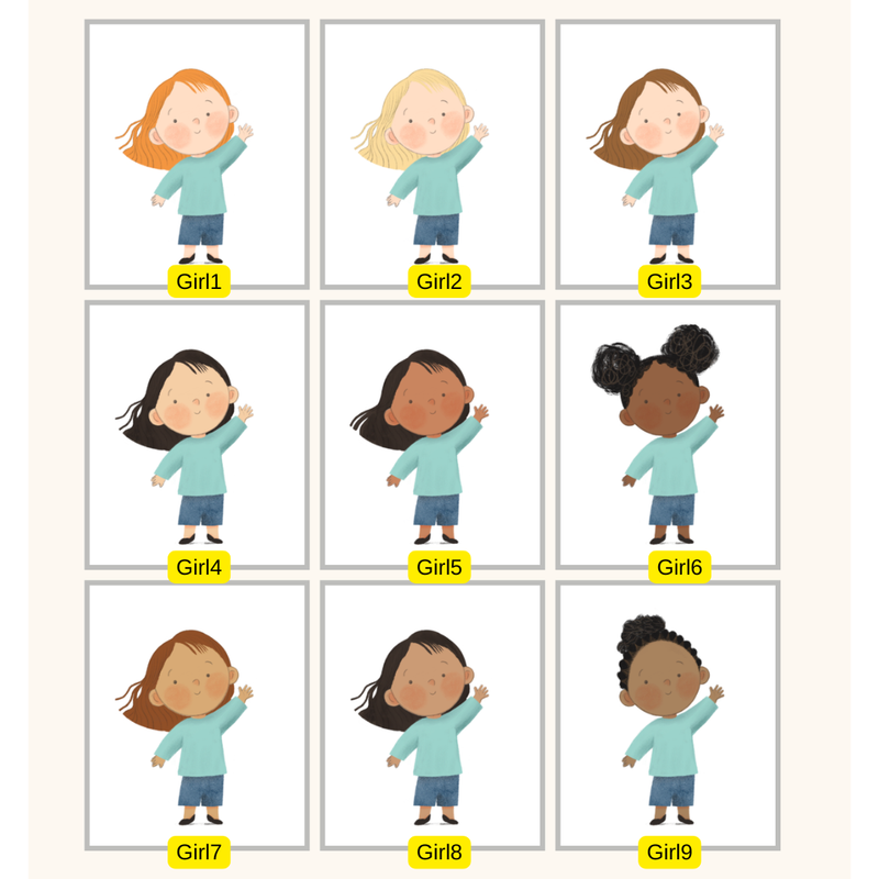 This Month's Child (32pgs)