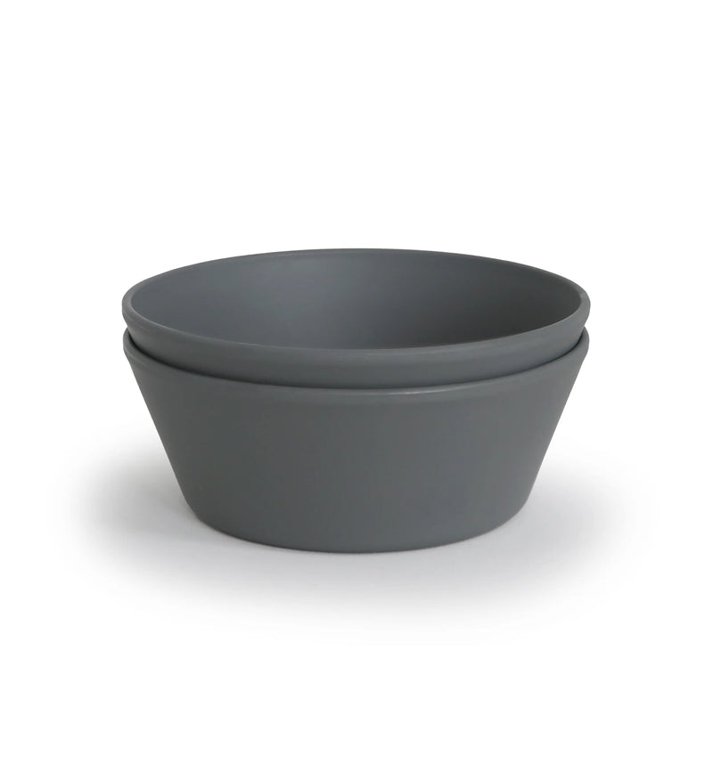 Round Dinnerware Bowl Set of 2