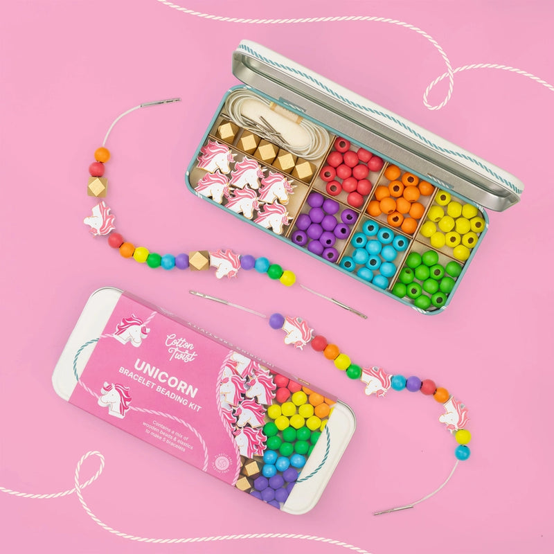 Unicorn Bracelet Bead Kit