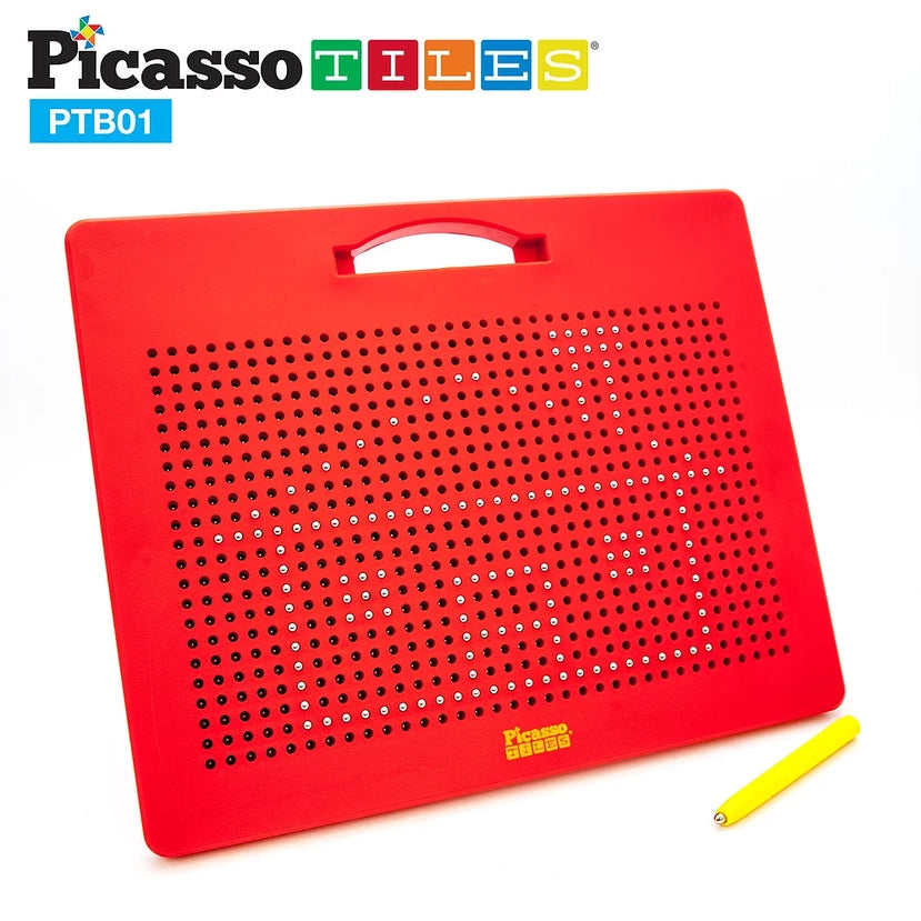 PicassoTiles Freestyle Magnetic Drawing Board