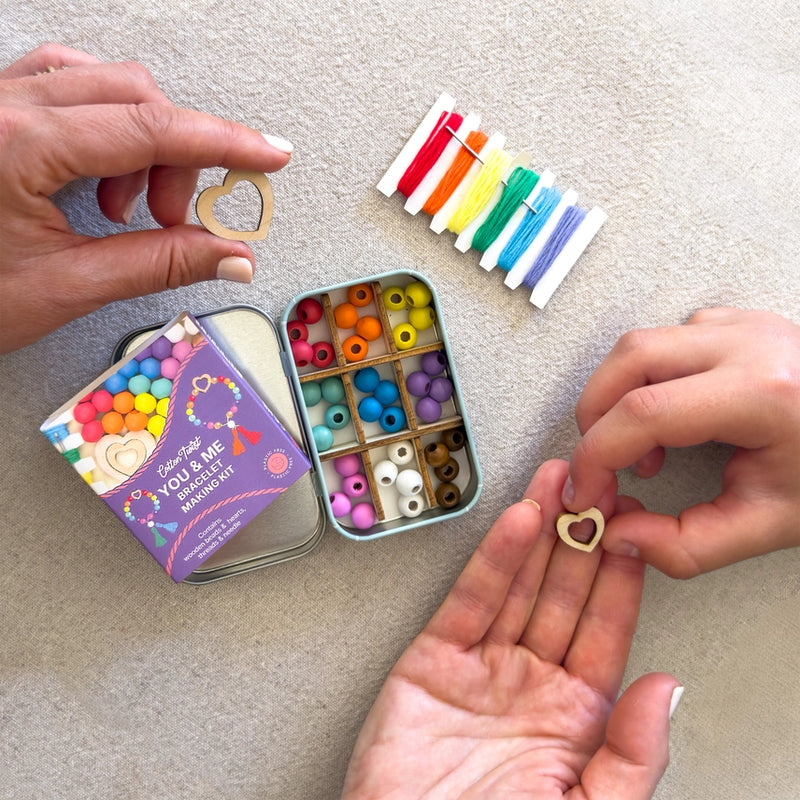 'you and Me' Bracelet Gift Kit