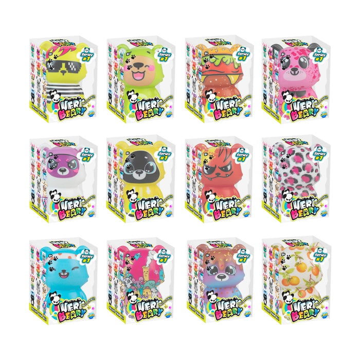 Very Beary Ultra Squishy Toys