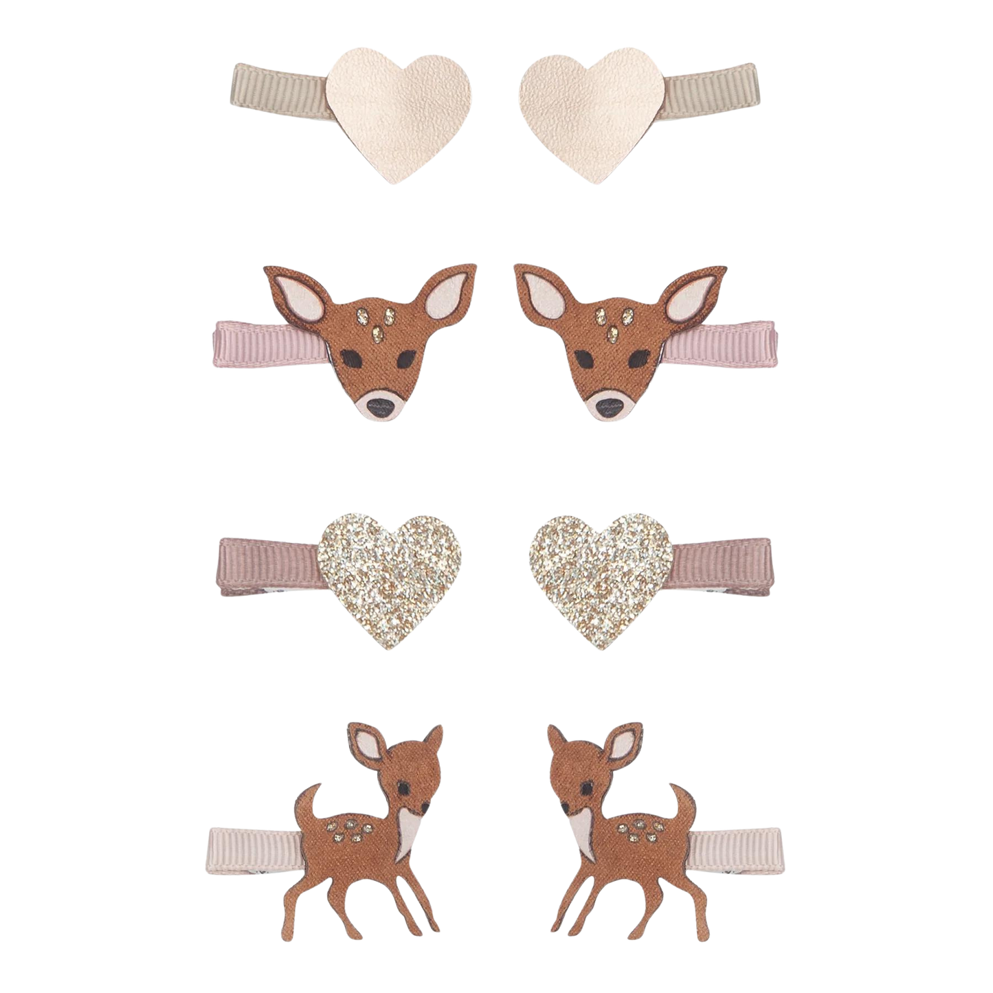 Felicity fawn mini clips