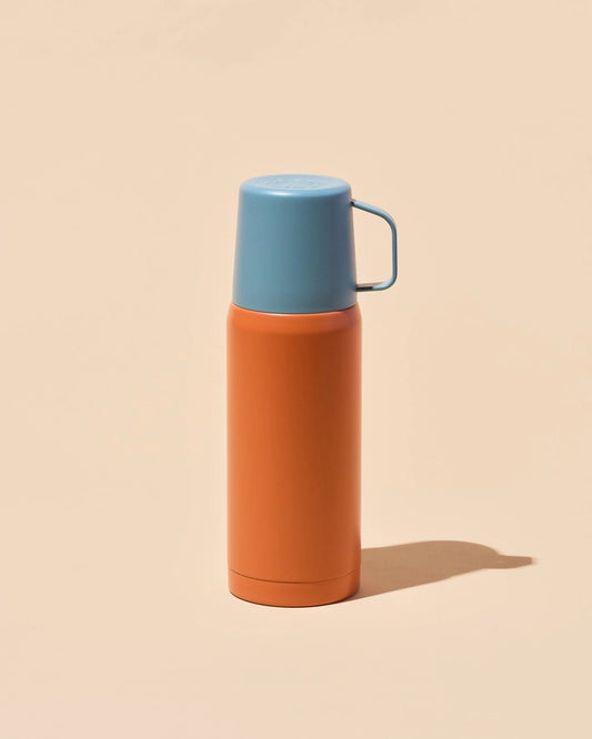 Insulated Canteen - Tomato