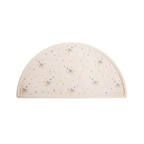 Bluey x Mushie Silicone Placemat