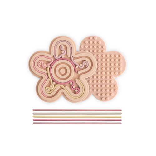 Silicone Sensory Toy - Petal