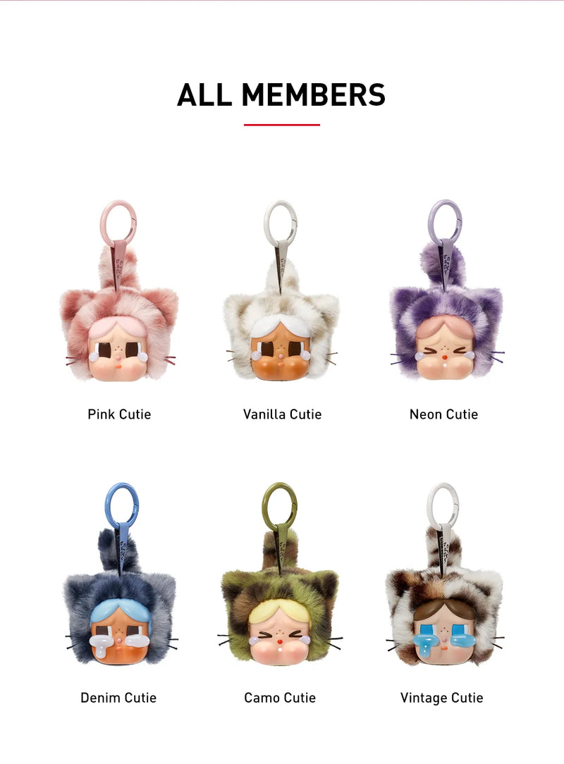 Crybaby Wild but Cutie