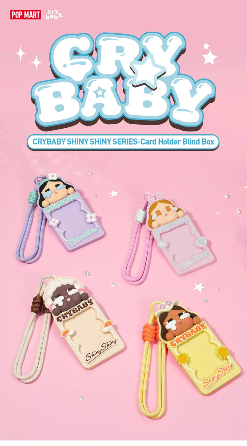 Crybaby Shiny Shiny Series Blind Box