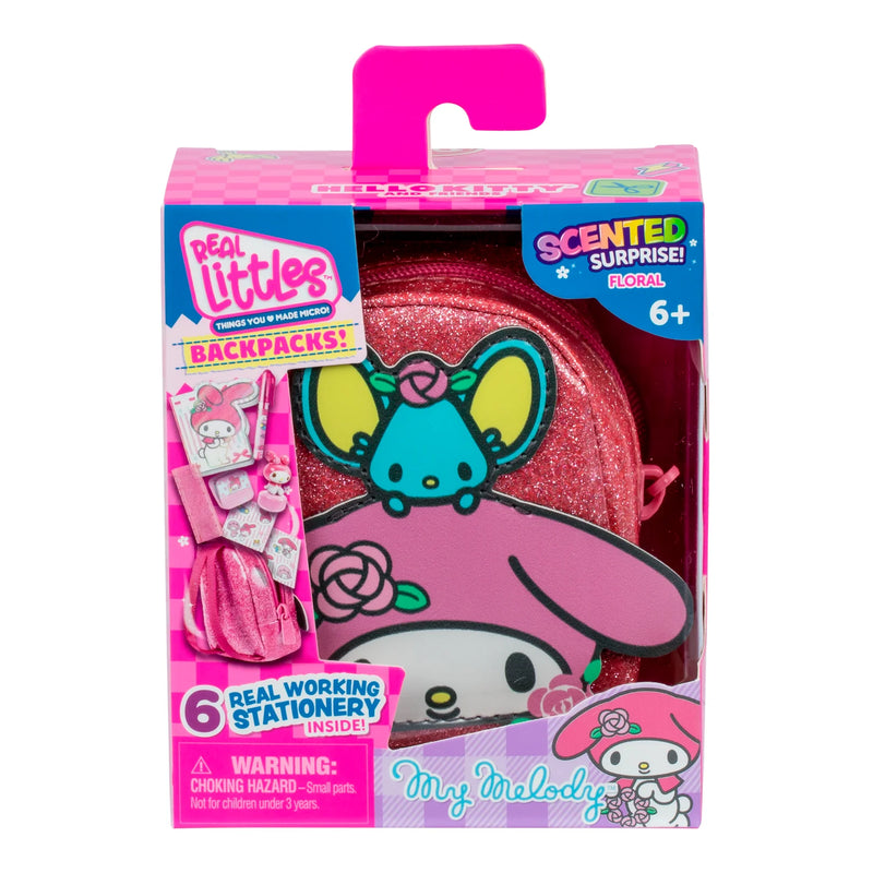 My Melody Mini Backpack