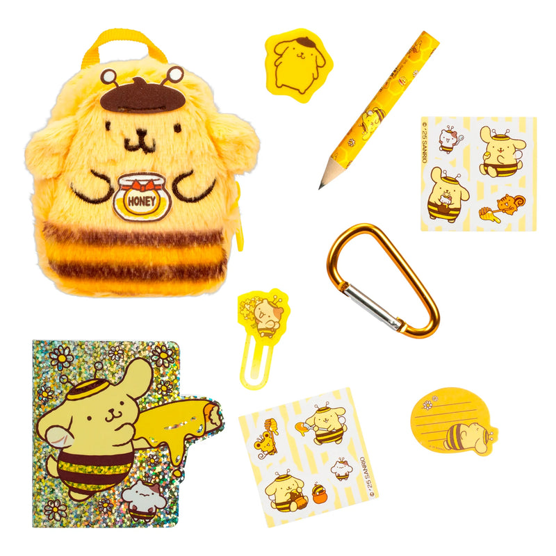 Pompompurin Mini Backpack