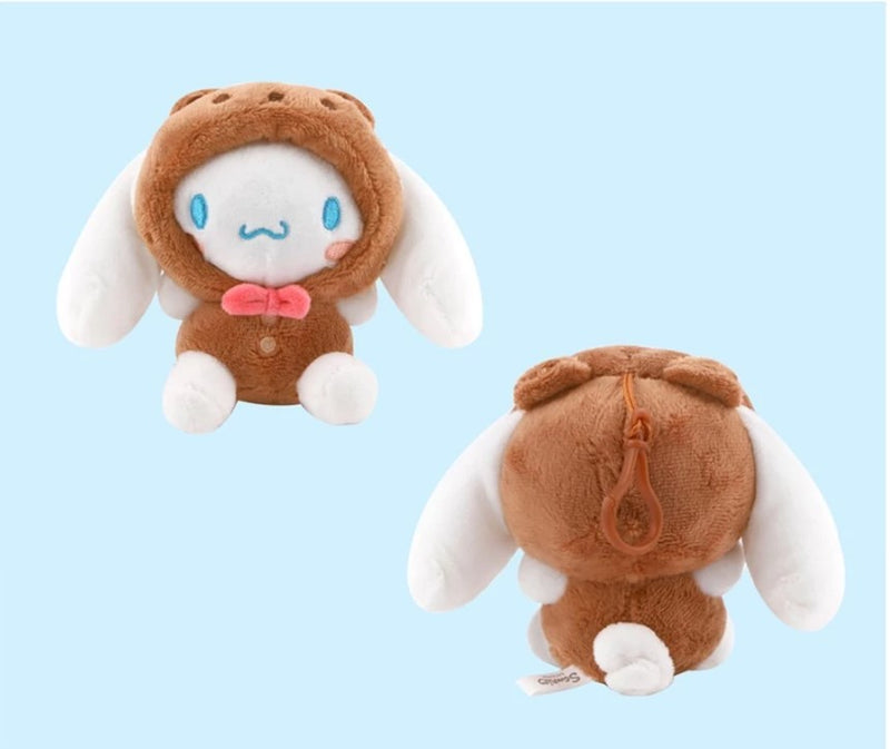 Sanrio Plush Bag Cham - 2 Styles