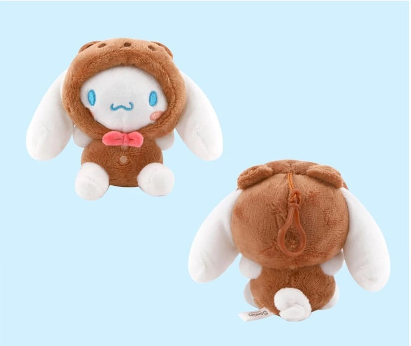Sanrio Plush Bag Cham - 2 Styles