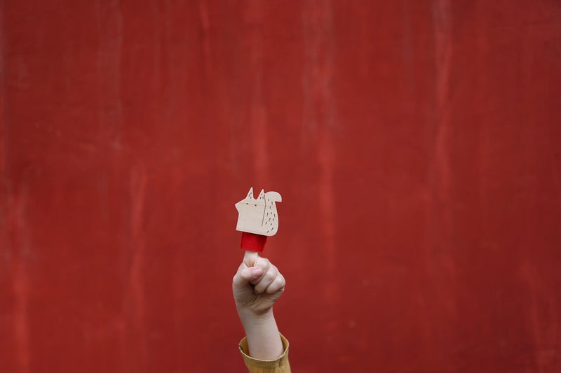 Fingers Theatre Forest Friends