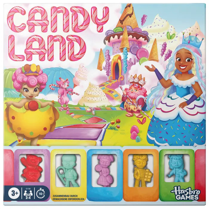 Candy Land Board Game