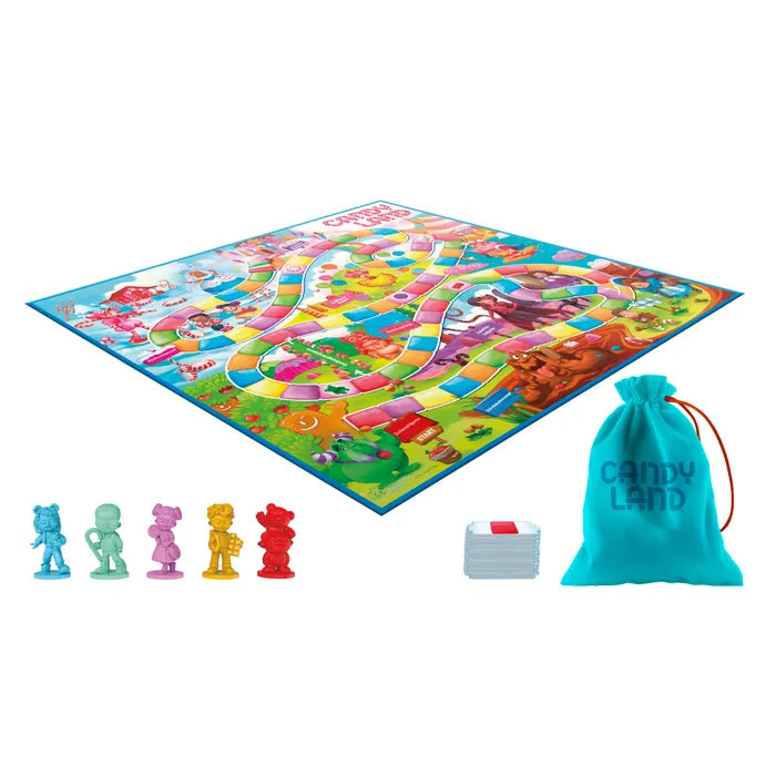 Candy Land Board Game